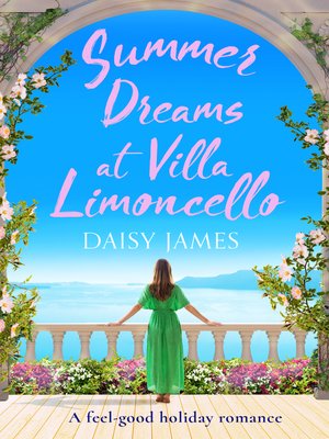 cover image of Summer Dreams at Villa Limoncello